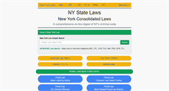 Desktop Screenshot of cityofyonkers.org