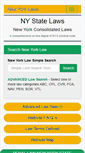 Mobile Screenshot of cityofyonkers.org